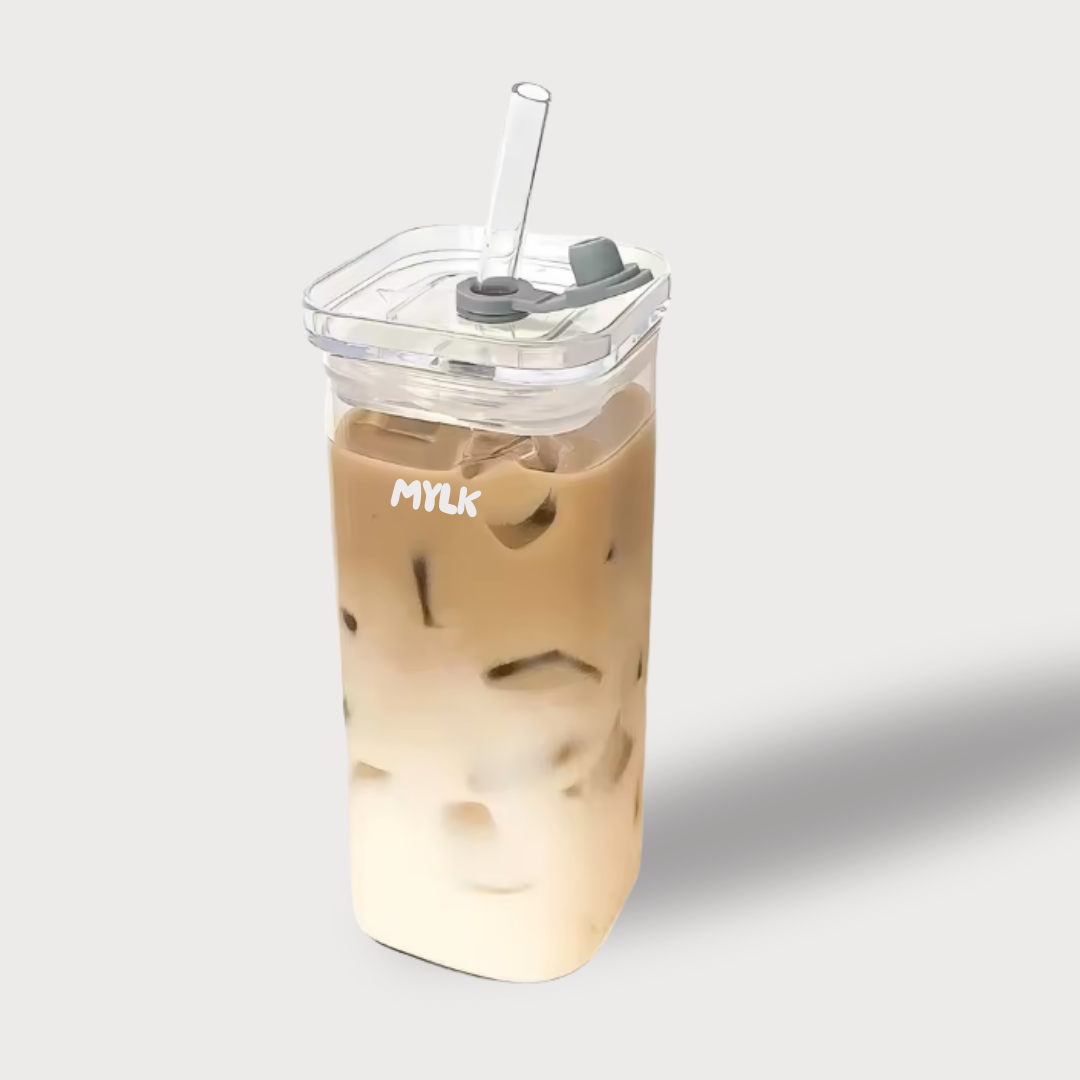 Nutrimylk Anti Spill Milk Mug
