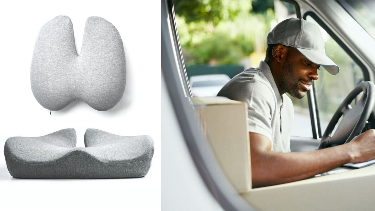 driver seat cushion