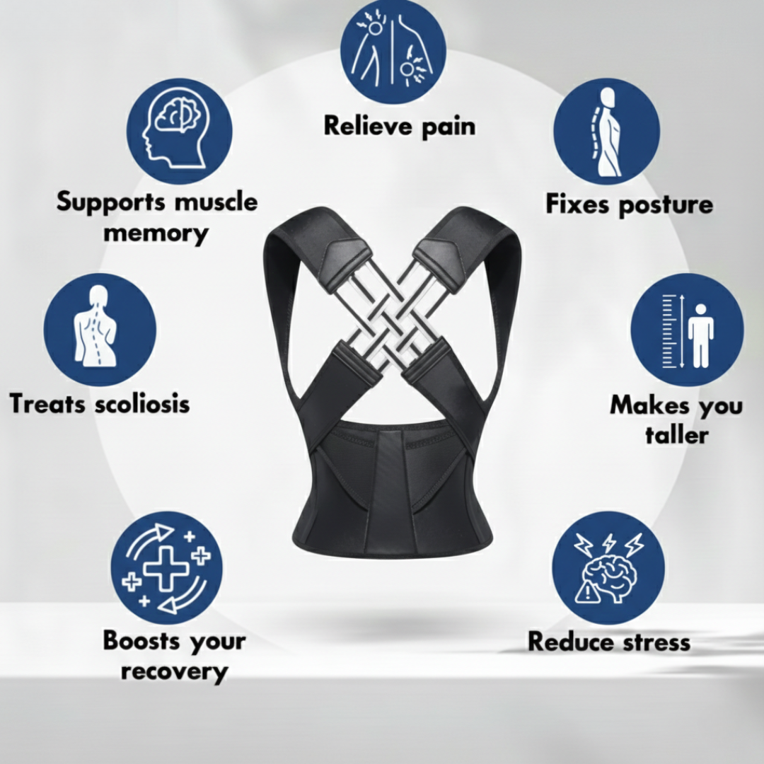 Adjustable Posture Corrector