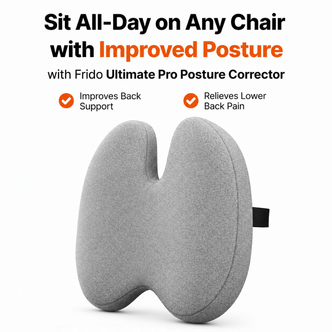 ORTHOSEAT Orthopedic Comfort Seat Cushion