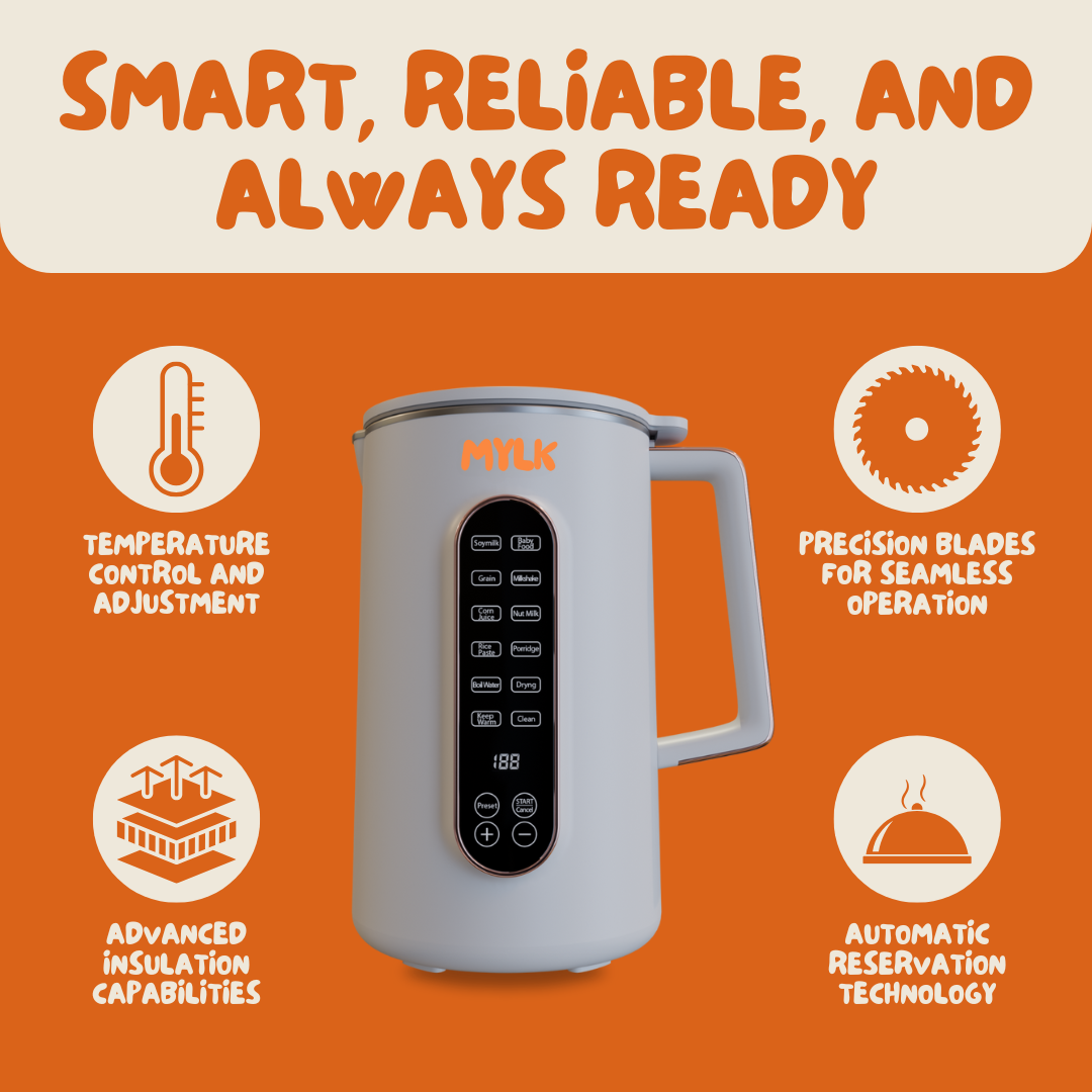 Nutrimylk® Milk Maker