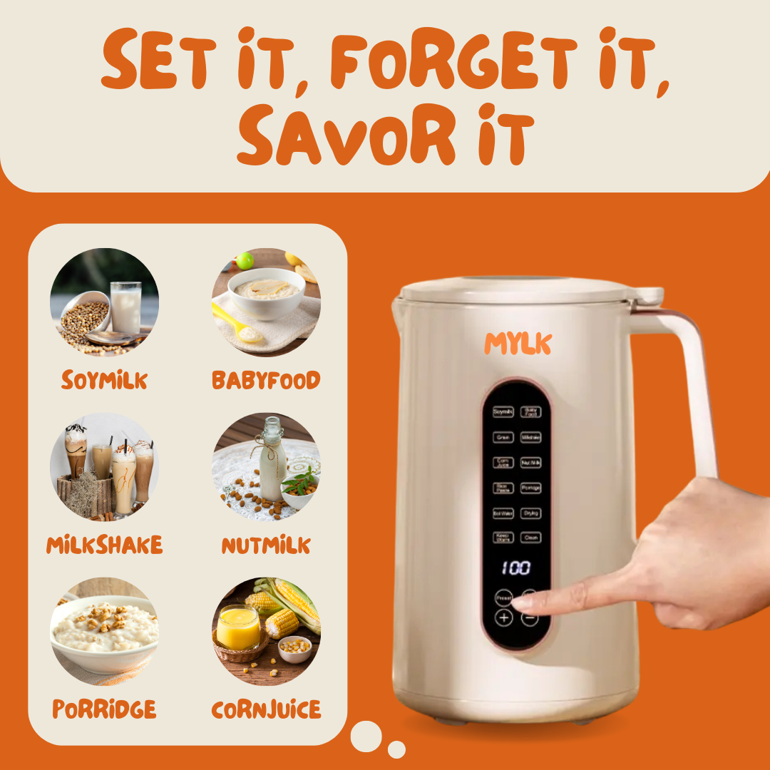 Nutrimylk® Milk Maker