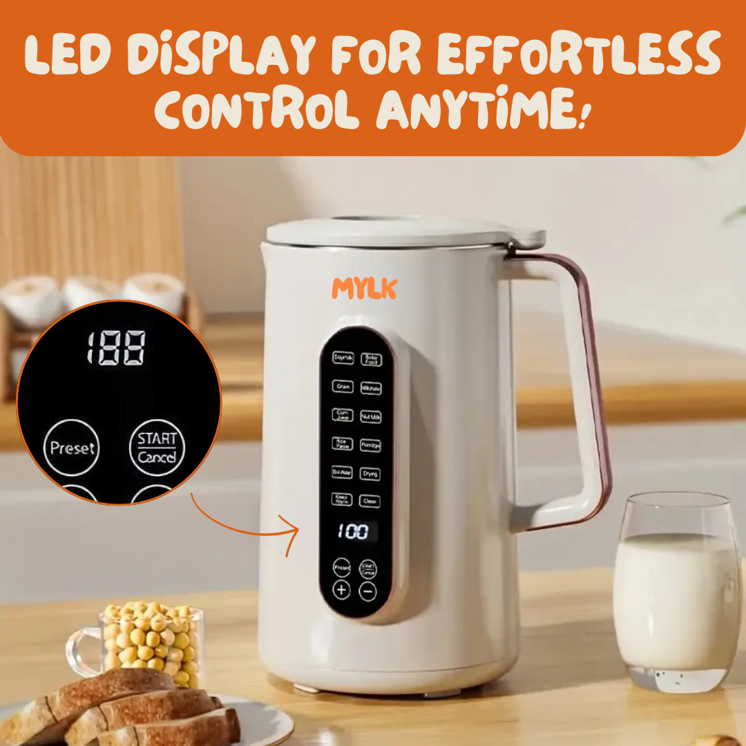 Nutrimylk® Milk Maker